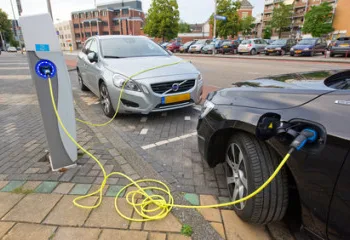 Second-hand electric car sales soar in March as fuel prices rise