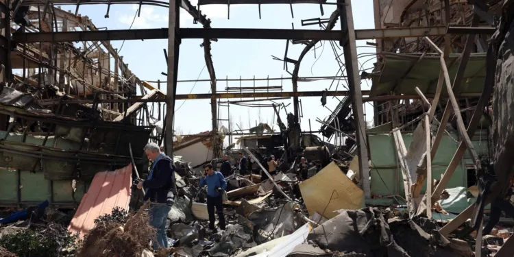 Pakistan presenteert plan voor bestand aan Iran en VS