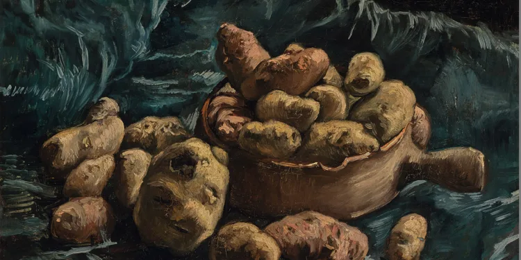 Fried, cooked, sauteed: National potato week kicks off next week