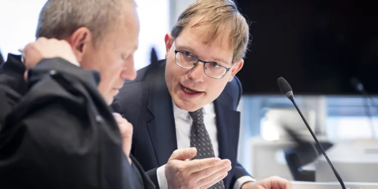 Forum voor Democratie MP loses appeal over Nazi flag tweet