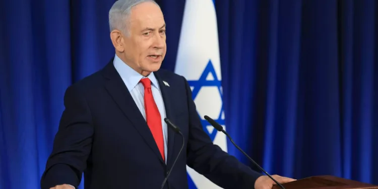 Netanyahu stemt in met staakt-het-vuren in Libanon