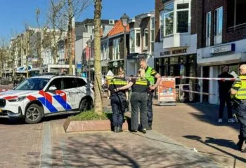Man killed during robbery at gold exchange office