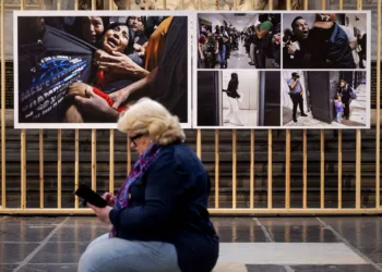 World Press Photo of the Year captures US immigration arrest