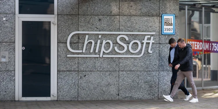 Chipsoft in negotiations with hackers over patient data
