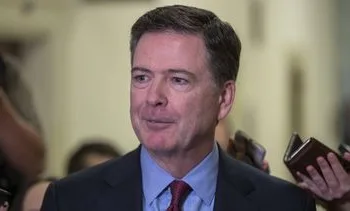 Oud-FBI-directeur Comey aangeklaagd voor bedreigen president