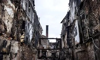 Vier jaar cel voor brandstichting binnenstad Arnhem