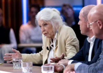 “Queen of the Dutch talk show” Sonja Barend dies aged 86