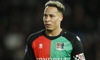 Voetballer Chery per direct weer speelgerechtigd voor NEC