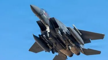 tweede gevechtsvliegtuig VS neergestort, piloot gered