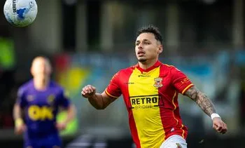 NAC vecht besluit KNVB aan duel met Go Ahead geldig te verklaren