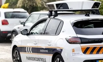 Jaarlijks zo’n half miljoen onterechte parkeerboetes door scanauto’s