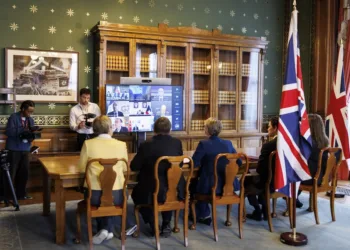 Dutch will support Hormuz mission, when the fighting has stopped