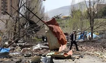 Iraanse Halve Maan meldt meer dan 1900 doden onder burgers