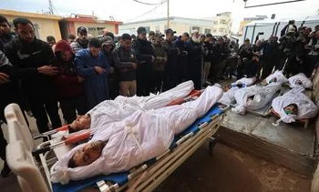 Doden in Gaza bij Israëlische aanvallen, onder wie journalist