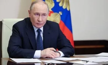 Poetin kondigt bestand in Oekraïne aan met orthodox Pasen