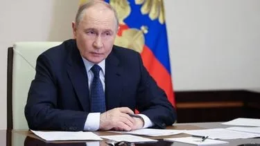 Poetin kondigt bestand in Oekraïne aan met orthodox Pasen