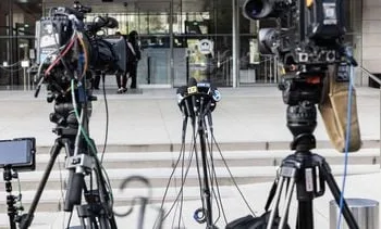 Ketamine-dealer Matthew Perry veroordeeld tot 15 jaar cel