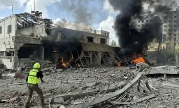 Veel doden bij Israëlische aanvallen op Libanon