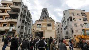 Libanon meldt stijging dodental na Israëlische aanvallen