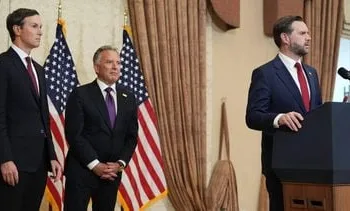 Vance vertrekt uit Pakistan na ‘laatste en beste bod’ aan Iran