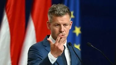 Magyar doet handreiking naar Oekraïne en Europa