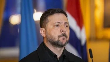 Zelensky donderdag bij uitreiking Four Freedoms Awards Middelburg