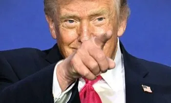 Trump wil blokkade Iraanse kust handhaven