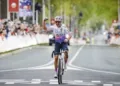 Spaanse Blasi verrast Nederlandse favorieten in Amstel Gold Race