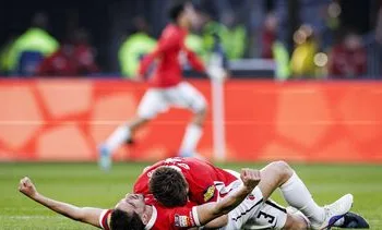 AZ is veel te sterk voor NEC en wint KNVB-beker