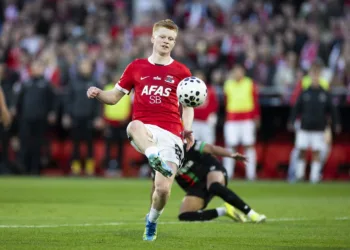 Smit shines as AZ tear NEC apart to win Dutch cup final