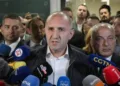 Pro-Russische Radev claimt verkiezingsoverwinning in Bulgarije
