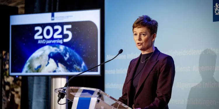 The Netherlands faces more threats, at home and abroad: AIVD