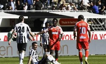 Heracles Almelo degradeert na drie jaar uit Eredivisie