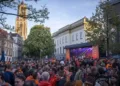 Koningsdag in grote steden zonder grote incidenten verlopen