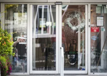 Site of planned Loosdrecht asylum shelter targeted by vandals