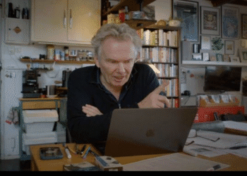 slechts één brief bleef over