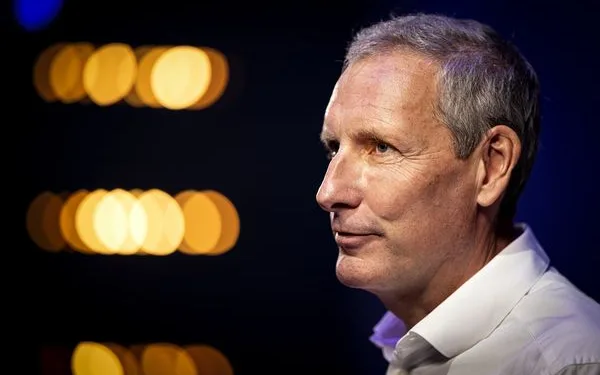 ‘Buurman wat doet u nu? zit erin’