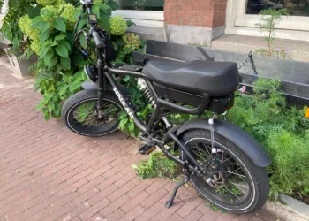 Amsterdam presses ahead with Vondelpark fatbike ban