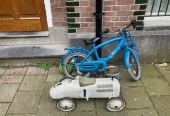 81,000 cyclists in NL went to hospital with injuries last year