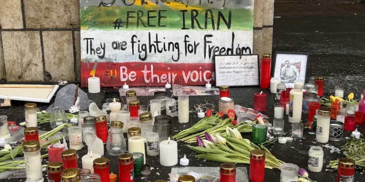 Iranian students, cut off from funds, ask Dutch for help
