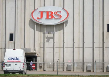 Greenpeace targets JBS in Amsterdam over Nigeria plans