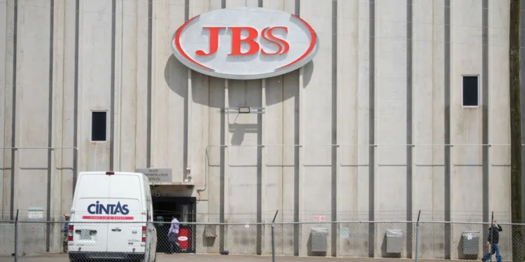 Greenpeace targets JBS in Amsterdam over Nigeria plans