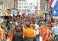 King’s Day 2026: tighter rules, fines and a Frisian visit