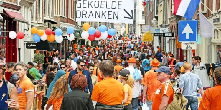 King’s Day 2026: tighter rules, fines and a Frisian visit