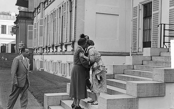 Dit is de markante geschiedenis van ons koningshuis en Amerika