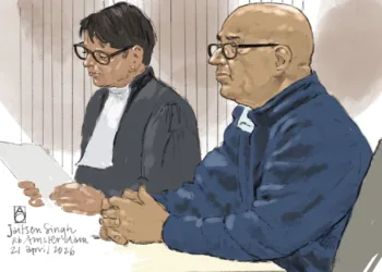 Court debates life sentence for Dutchman held 42 years in US