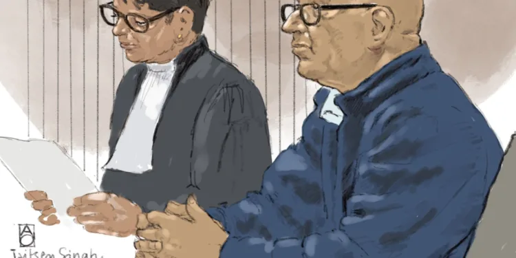 Court debates life sentence for Dutchman held 42 years in US