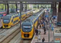 Green group urges EU action on “stone age” rail ticket systems