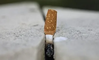 Belastingbetaler draait deels op voor opruimen peuken: zoveel kost dat jaarlijks