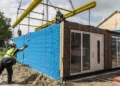 meer inzet op prefab en versoepelen Wet betaalbare huur